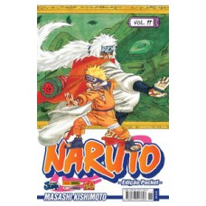 Naruto pocket 11