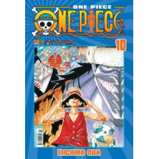 One piece vol. 10 One piece vol. 10