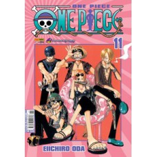 One piece vol. 11