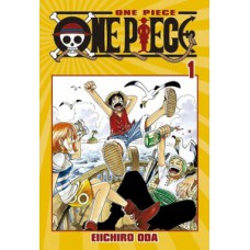 One piece vol. 1 One piece vol. 1
