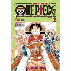 One piece vol. 2 One piece vol. 2