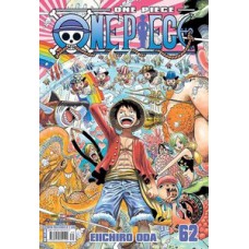 One piece vol. 62 One piece vol. 62