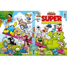 Super almanaque turma da mônica vol. 1