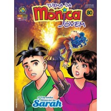Turma da monica jovem 85