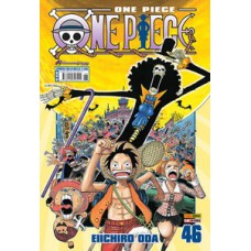 One piece vol. 46