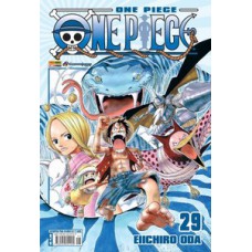 One piece vol. 29