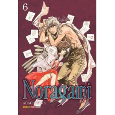 Noragami vol. 6