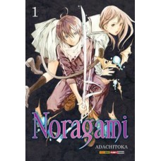 Noragami vol. 1 Noragami vol. 1