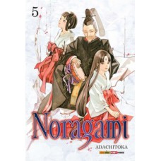 Noragami vol. 5