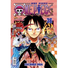 One piece vol. 36 One piece vol. 36