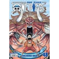 One piece vol. 48 One piece vol. 48