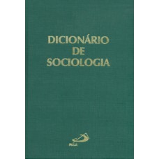 Dicionário de sociologia