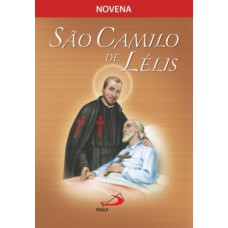 Novena São Camilo de Lélis