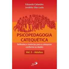 Psicopedagogia catequética