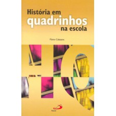 História em quadrinhos na escola