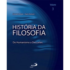 História da filosofia