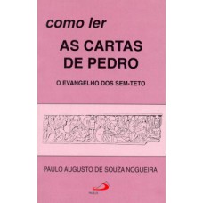 Como ler as cartas de Pedro