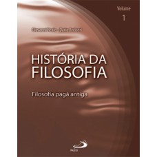 História da filosofia