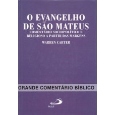 O evangelho de São Mateus