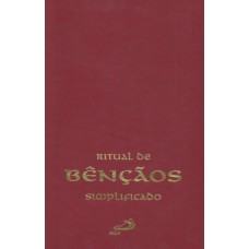 Ritual de bênçãos simplificado