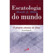 Escatologia do mundo