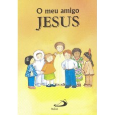 O meu amigo Jesus