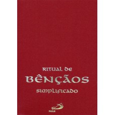 Ritual de bênçãos simplificado