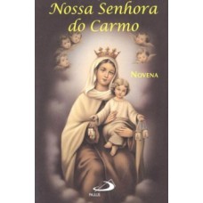 Novena Nossa Senhora do Carmo