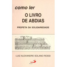 Como ler o livro de Abdias