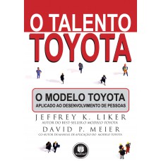 O Talento Toyota