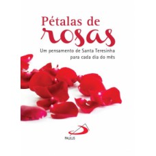 Pétalas de rosas