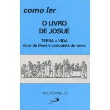 Como ler o livro de Josué