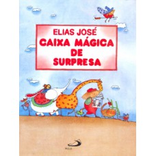 Caixa mágica de surpresa