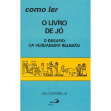 Como ler o livro de Jó