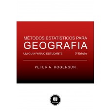 Métodos Estatísticos para Geografia