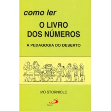 Como ler o livros dos Números