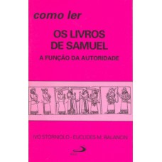 Como ler os livros de Samuel