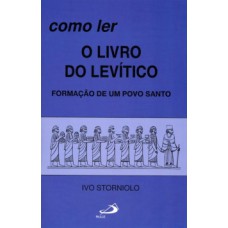 Como ler o livro do Levítico