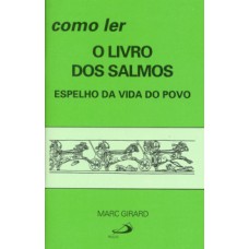 Como ler o livro dos Salmos