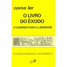 Como ler o livro do Êxodo