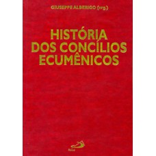 História dos concílios ecumênicos