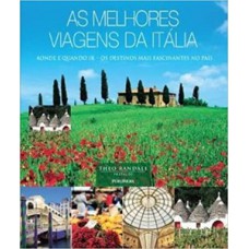 As melhores viagens da Itália