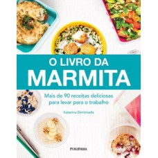 O livro da marmita