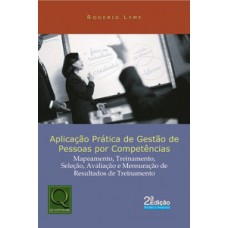 Aplicação prática de gestão de pessoas por competências