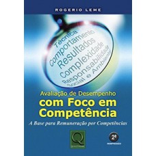 Avaliação de desempenho com foco em competência