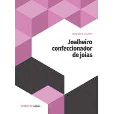 Joalheiro confeccionador de joias