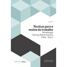 Técnicas para ensino do trabalho