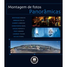 Montagem de Fotos Panorâmicas