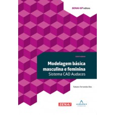 Modelagem básica masculina e feminina