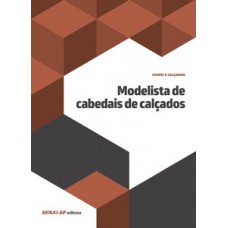 Modelista de cabedais de calçados